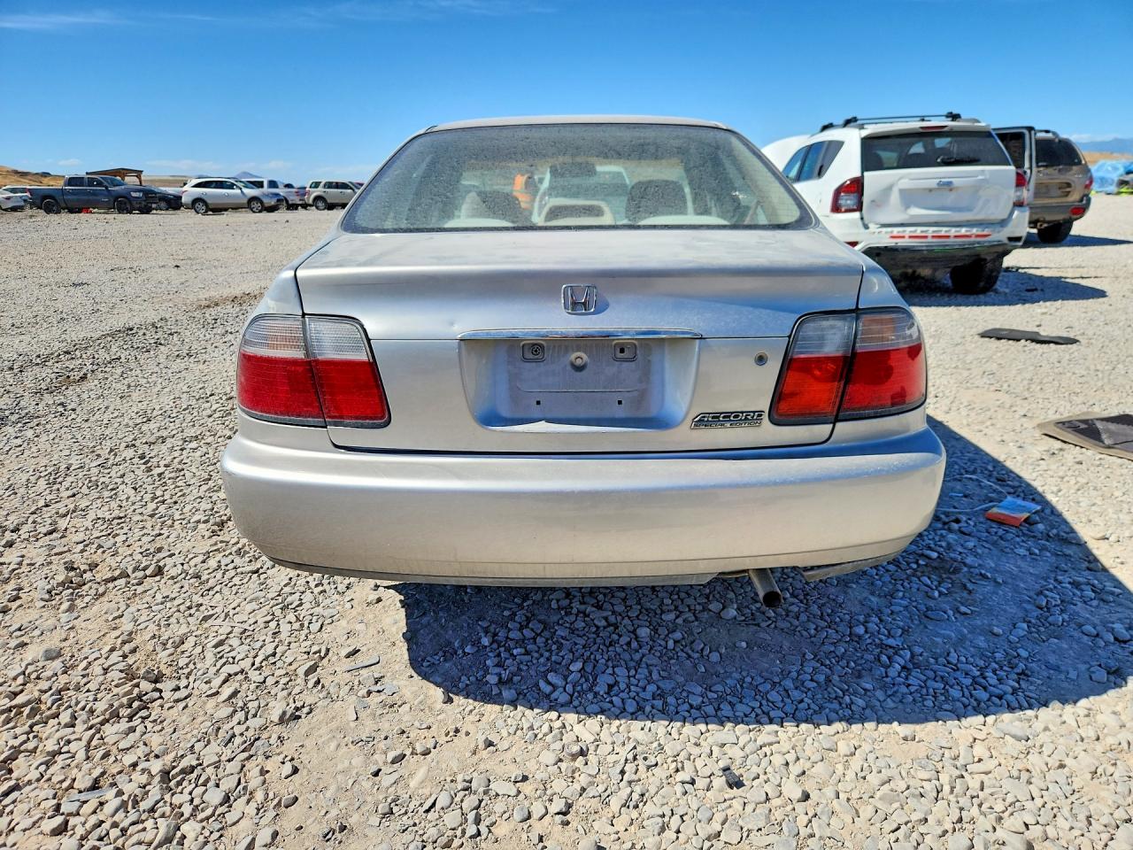 Honda Accord Se