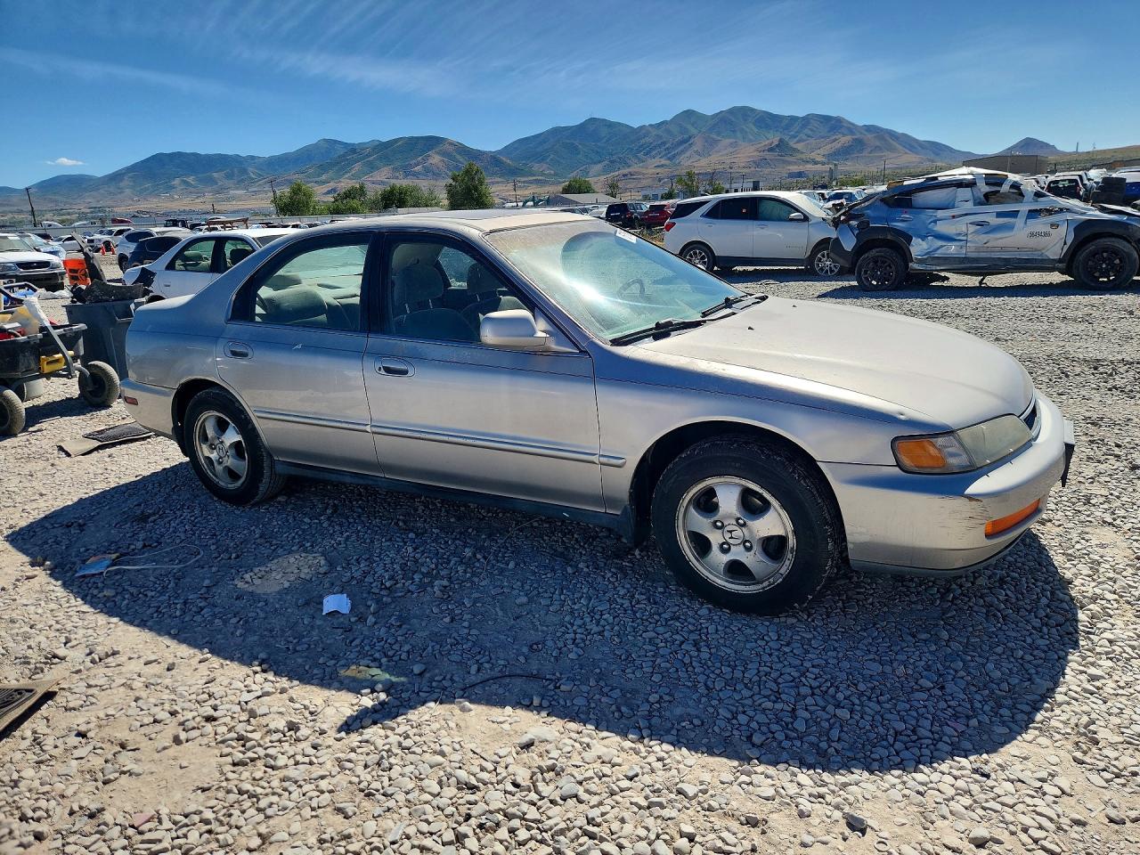 Honda Accord Se