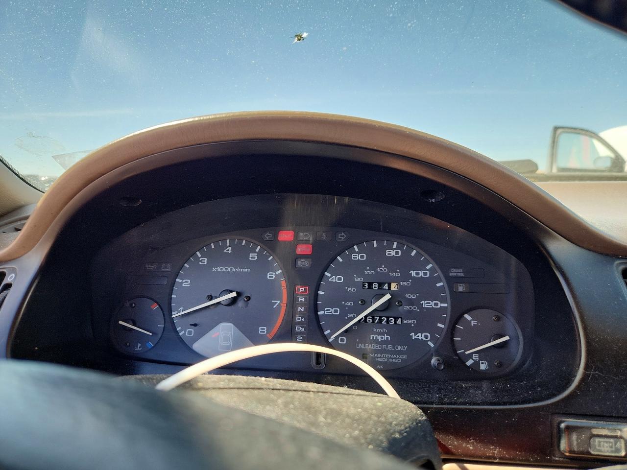 Honda Accord Se