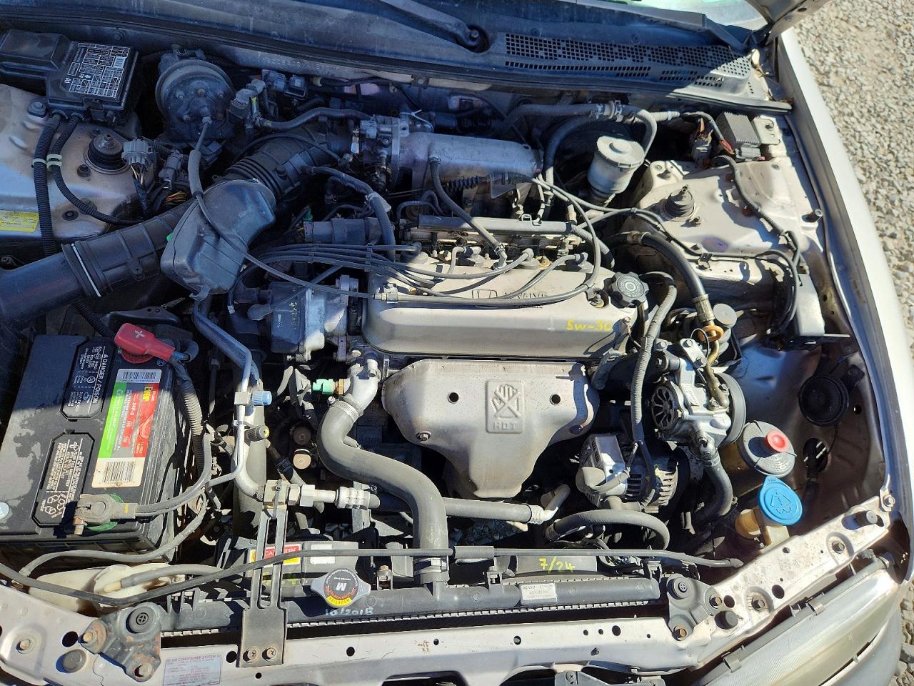 Honda Accord Se