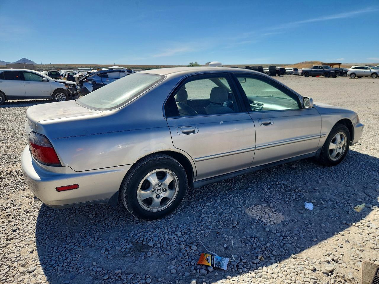 Honda Accord Se