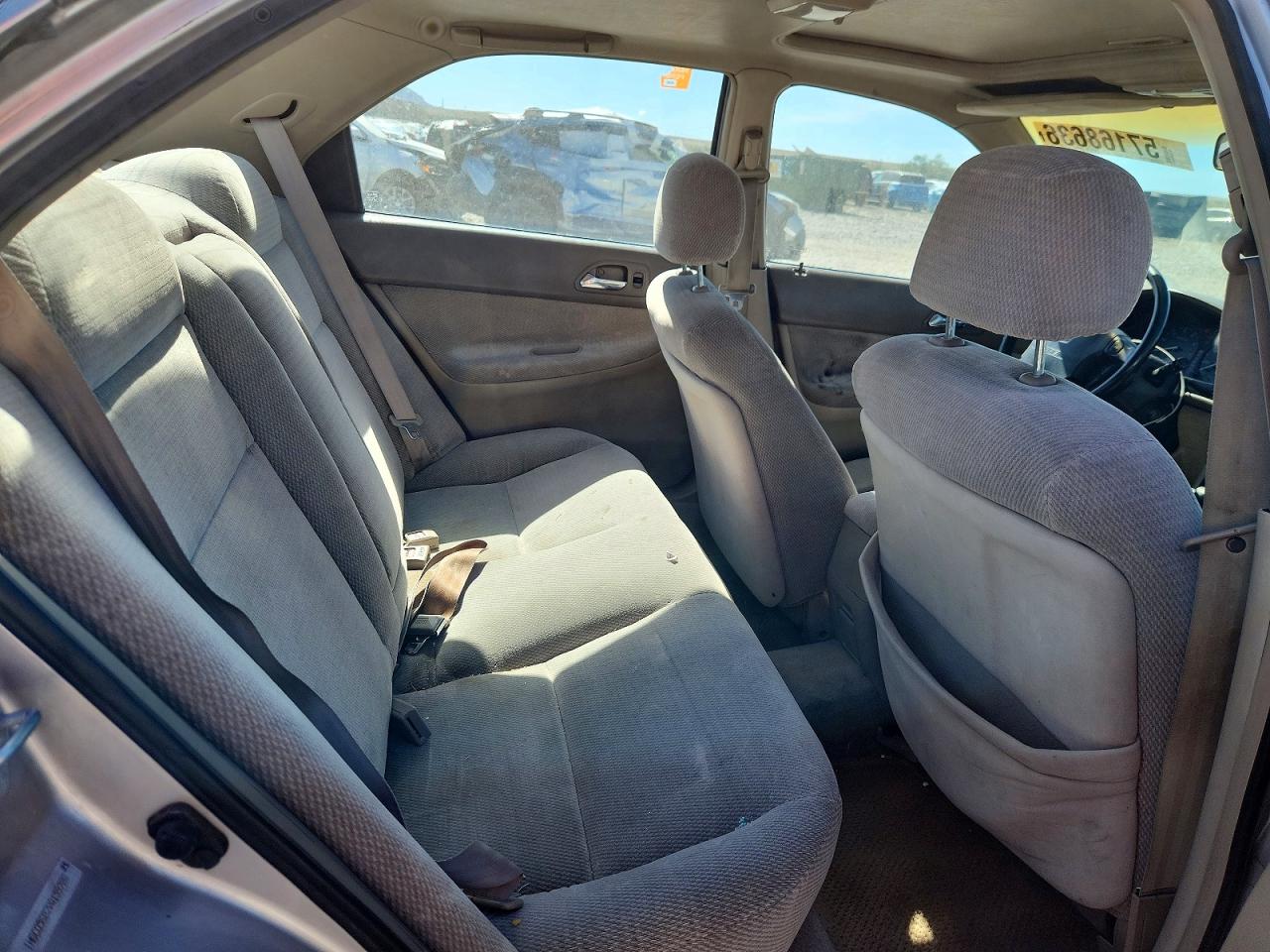 Honda Accord Se