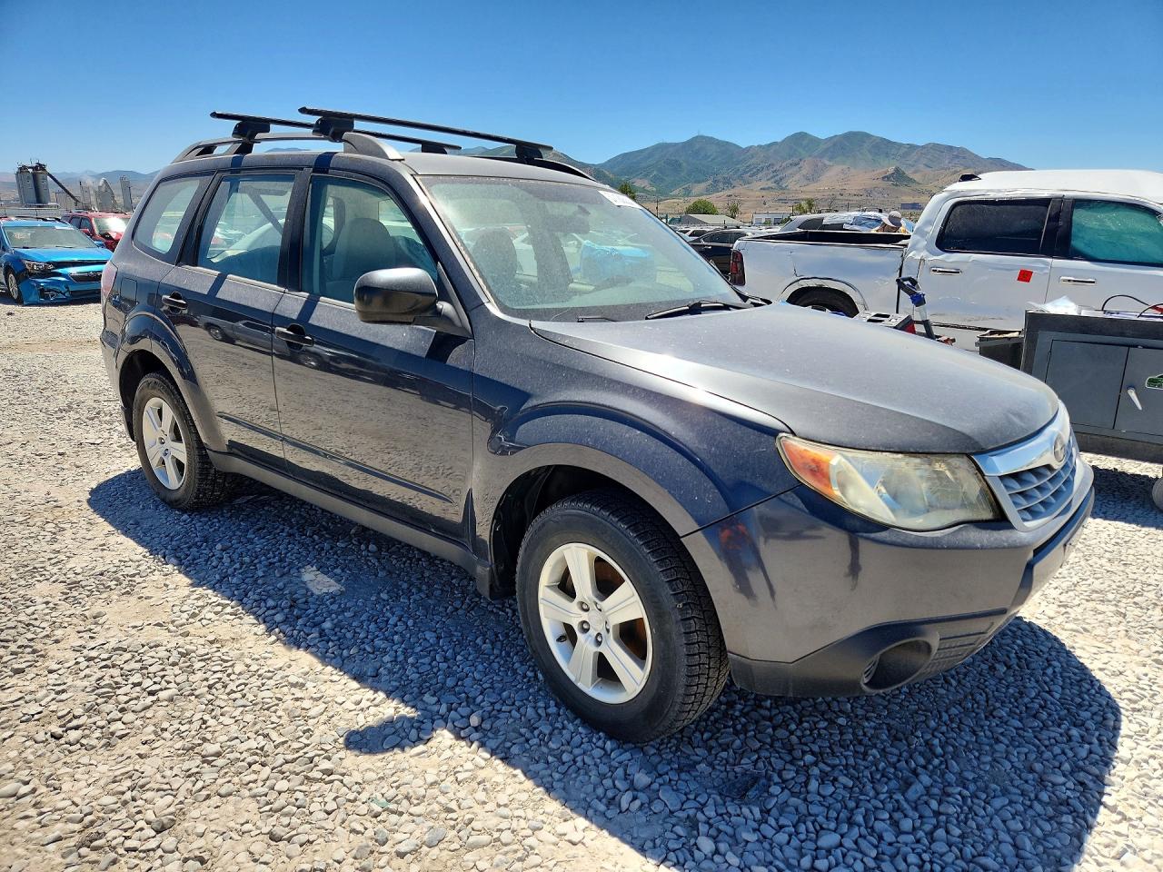 Subaru Forester 2.5x