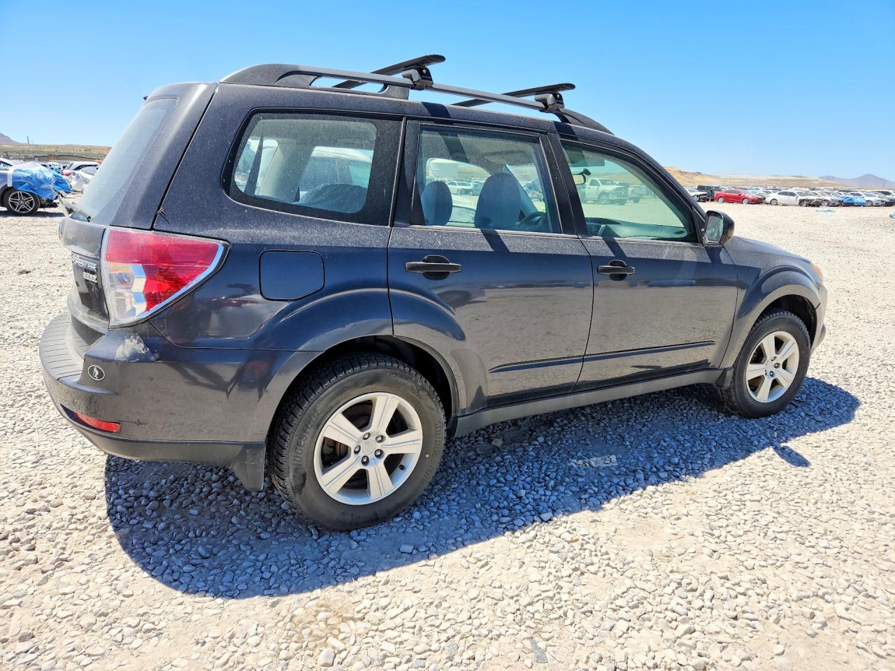 Subaru Forester 2.5x