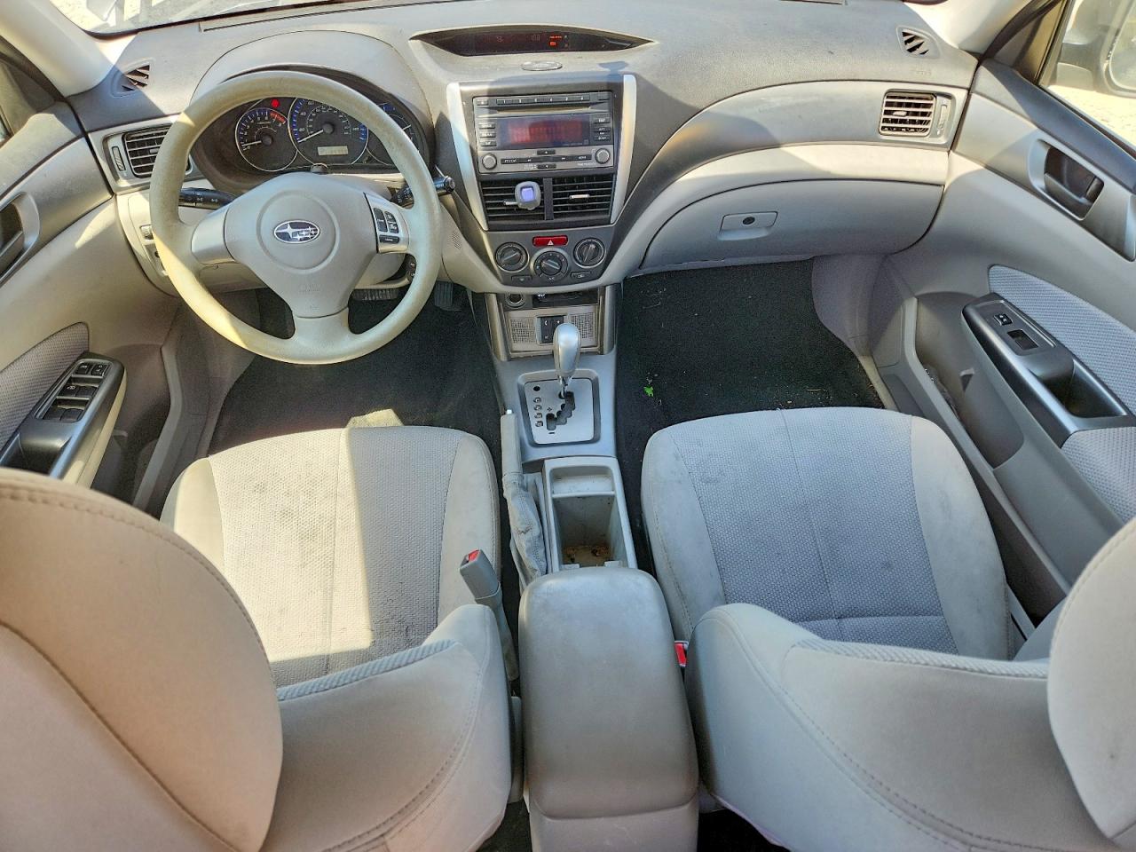 Subaru Forester 2.5x