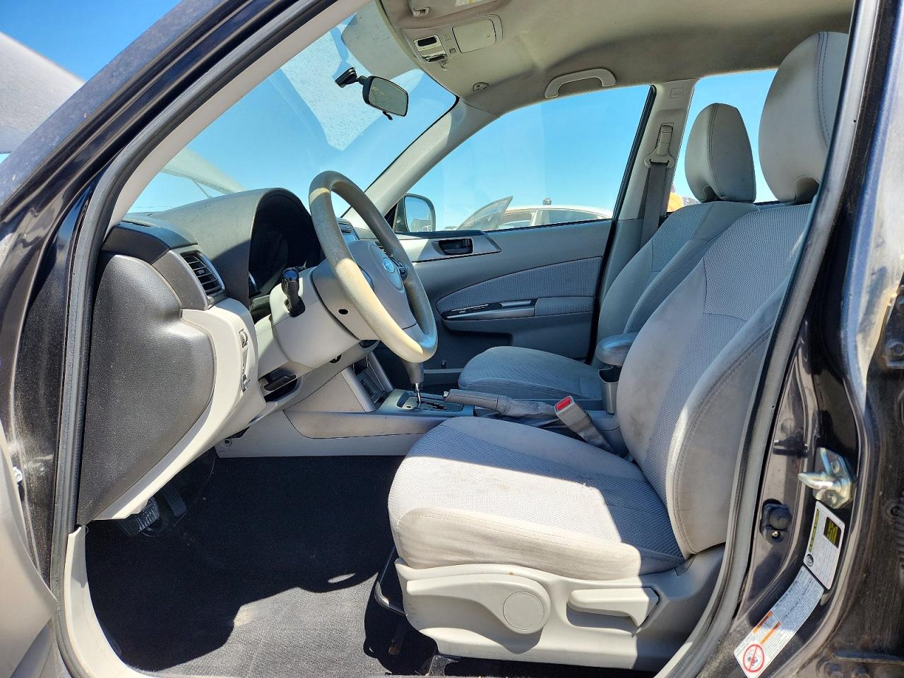 Subaru Forester 2.5x