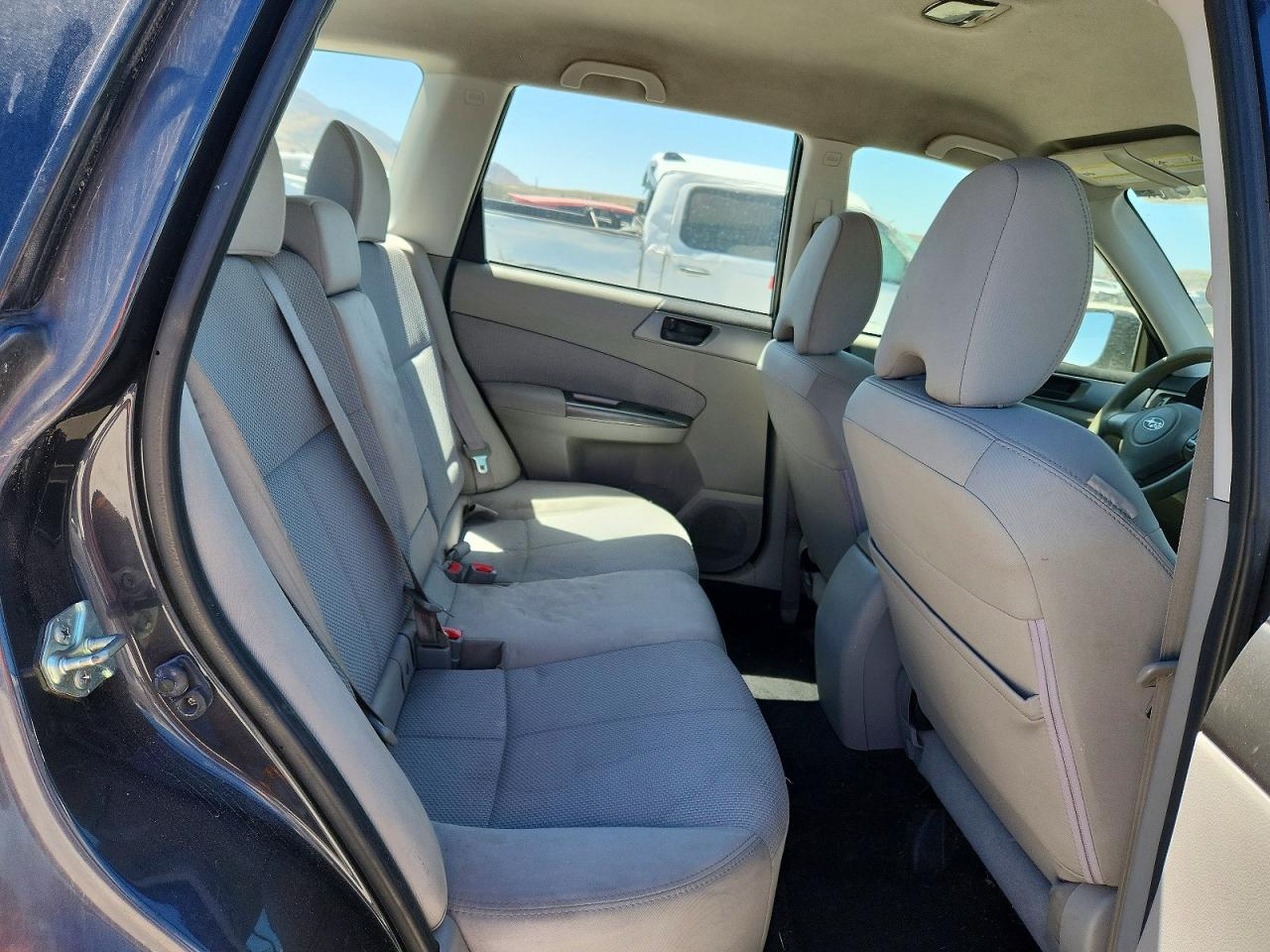 Subaru Forester 2.5x