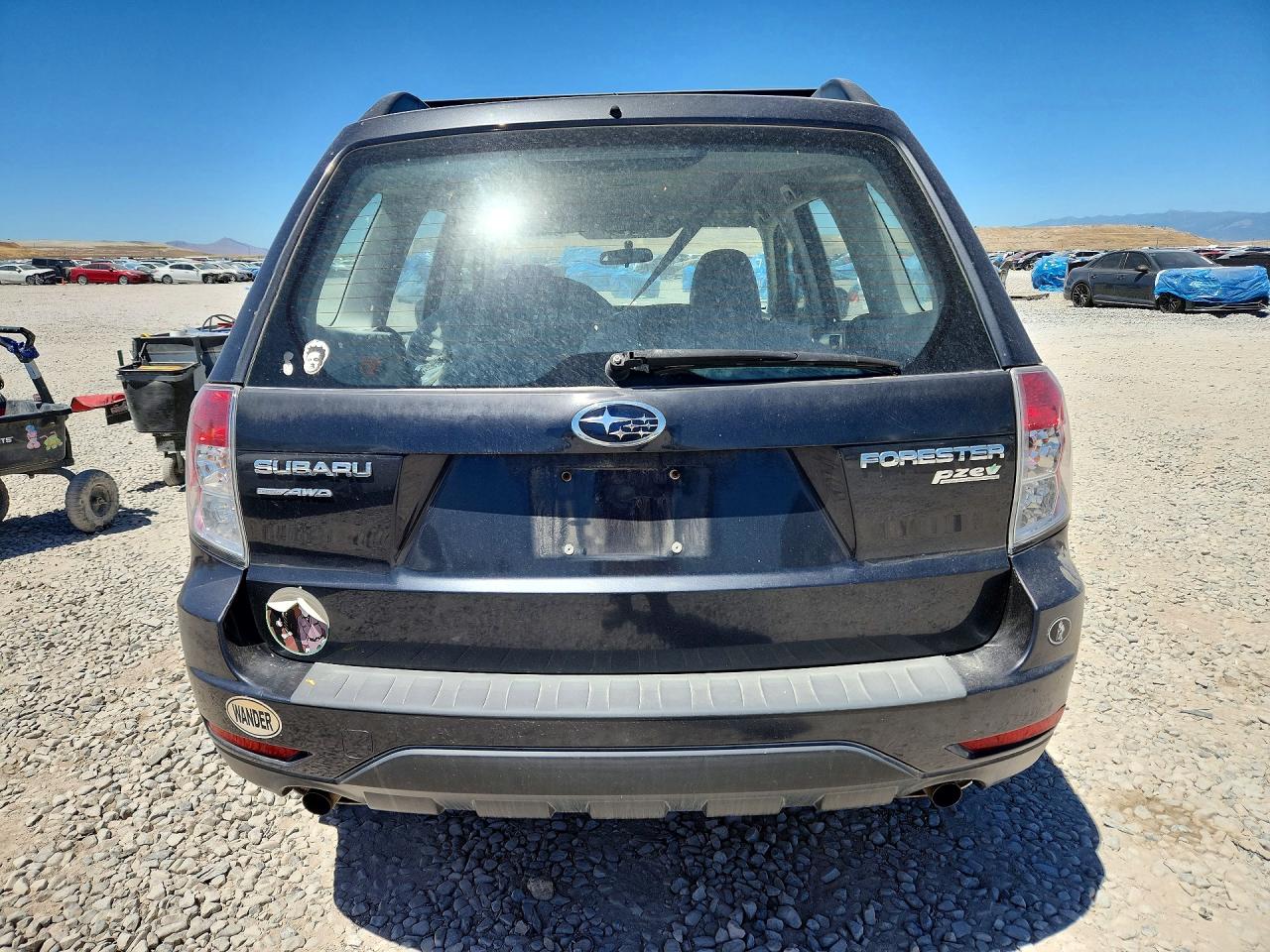 Subaru Forester 2.5x