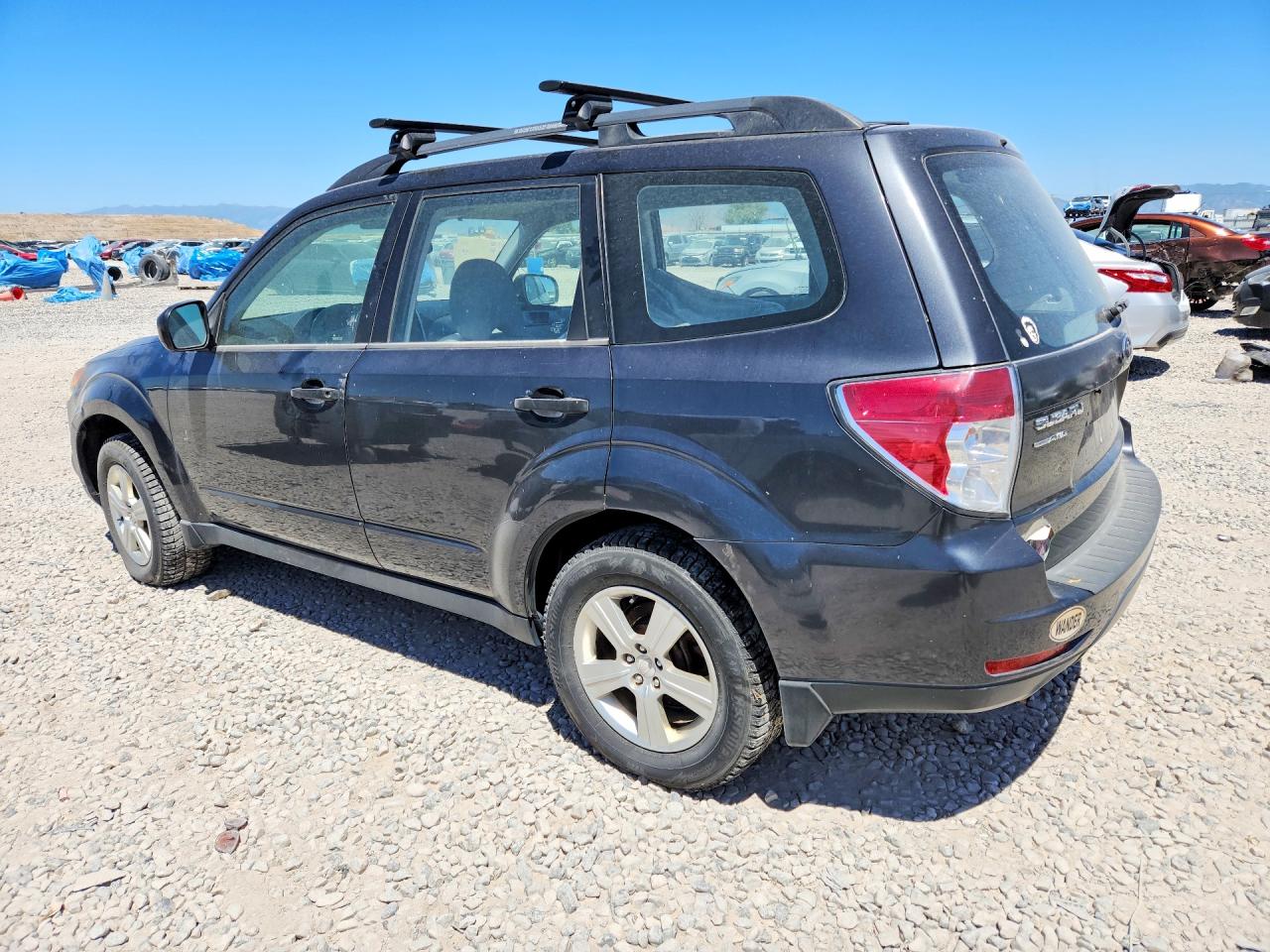 Subaru Forester 2.5x
