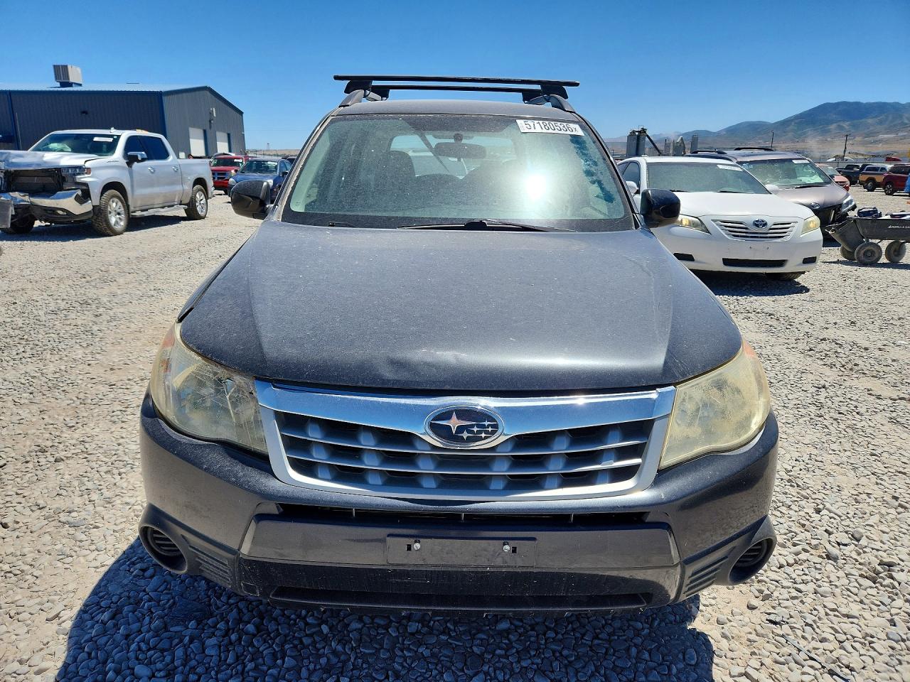 Subaru Forester 2.5x