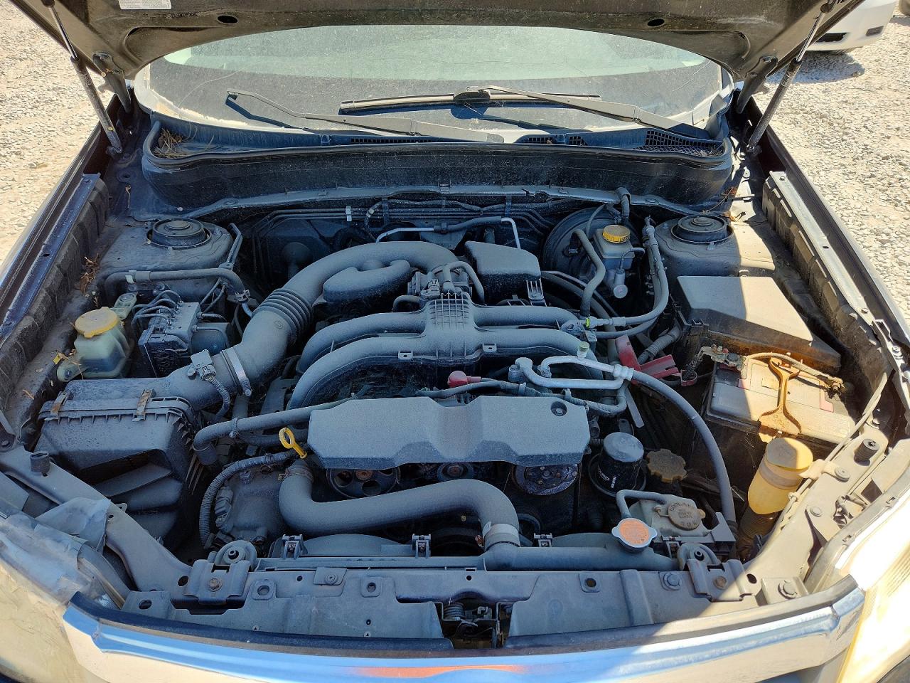 Subaru Forester 2.5x