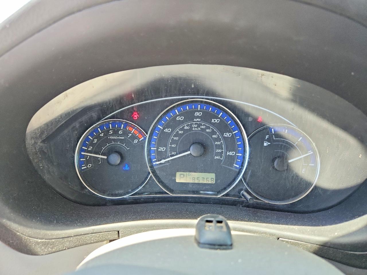 Subaru Forester 2.5x