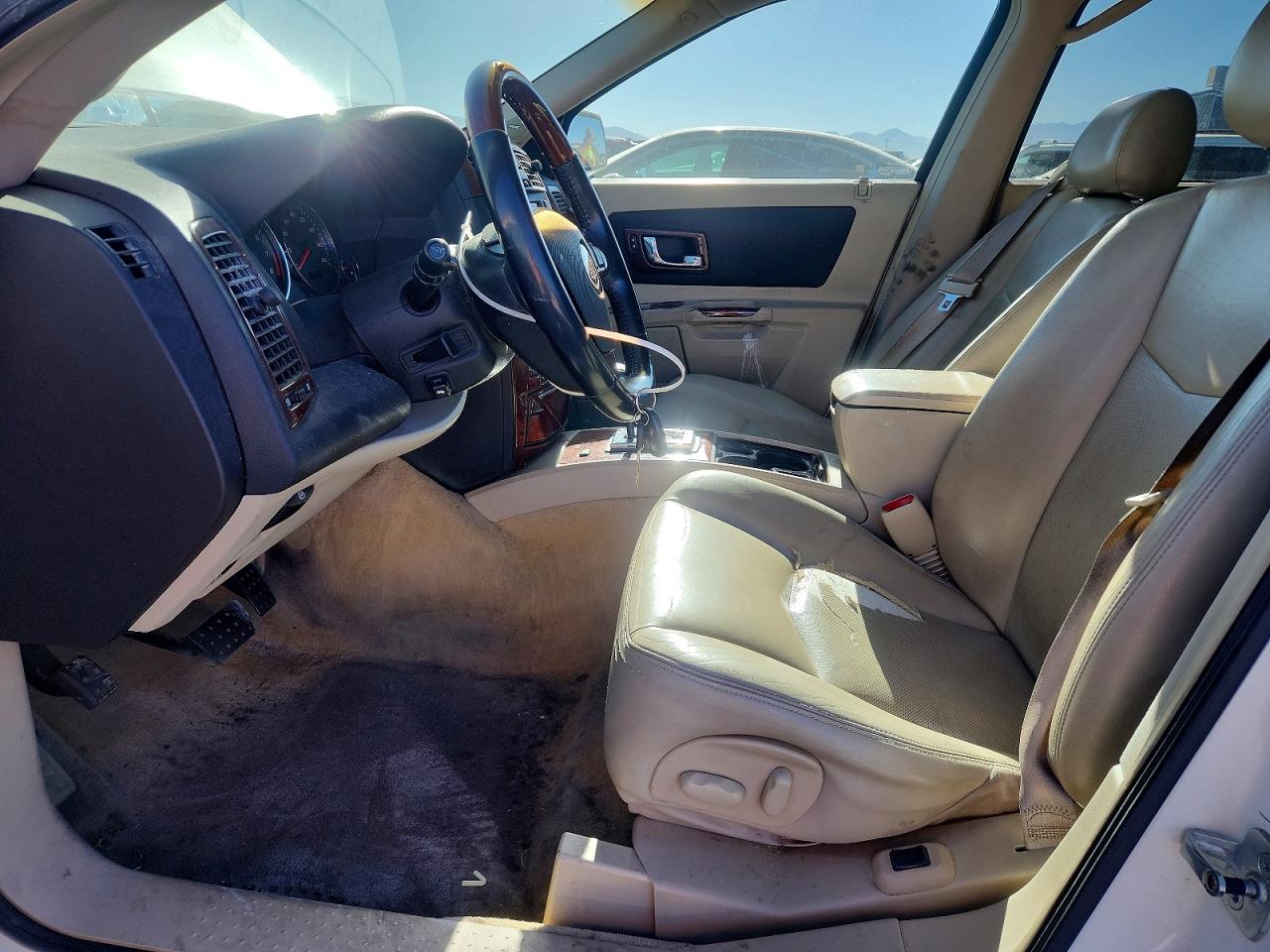 Cadillac SRX