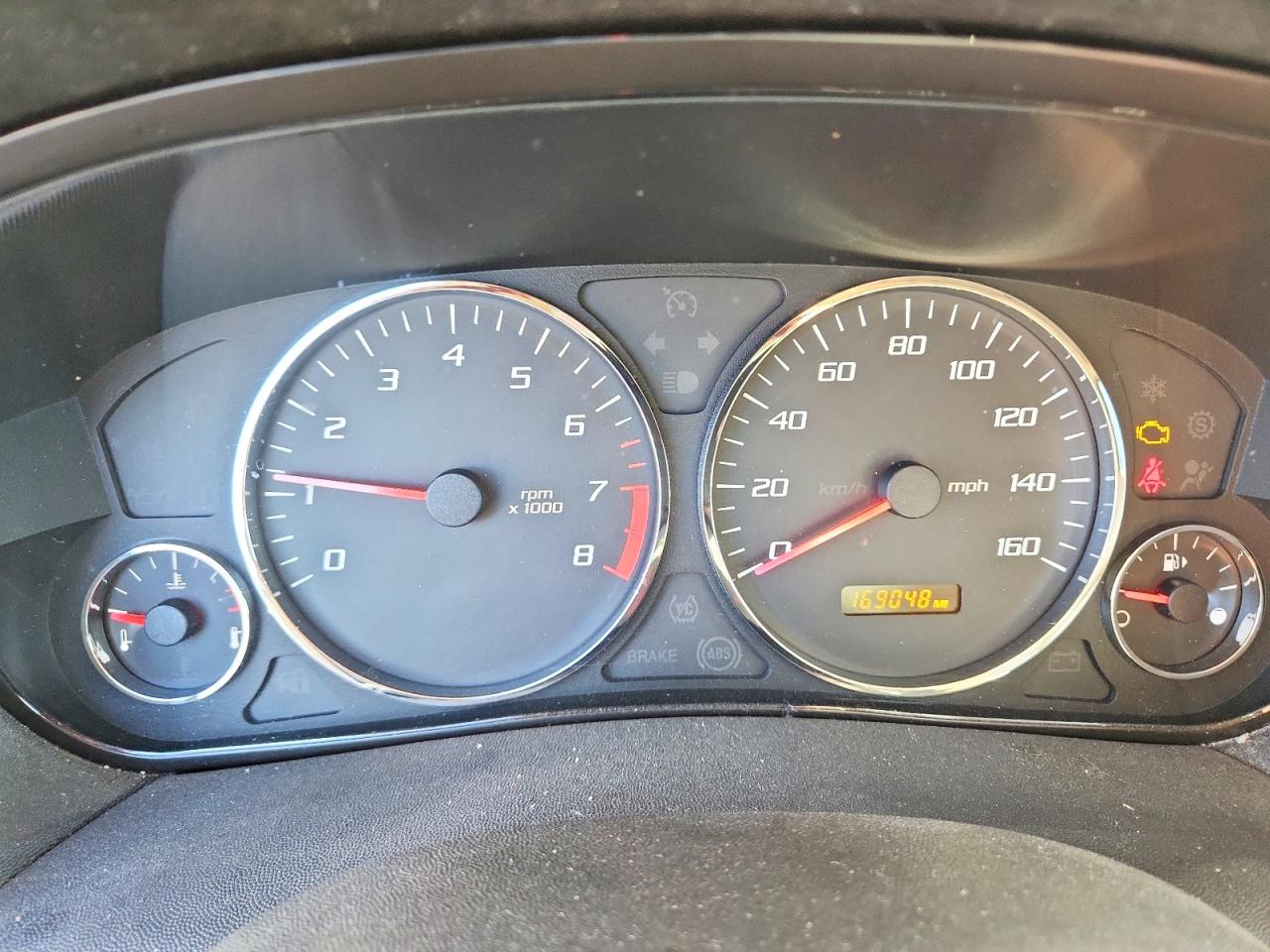 Cadillac SRX