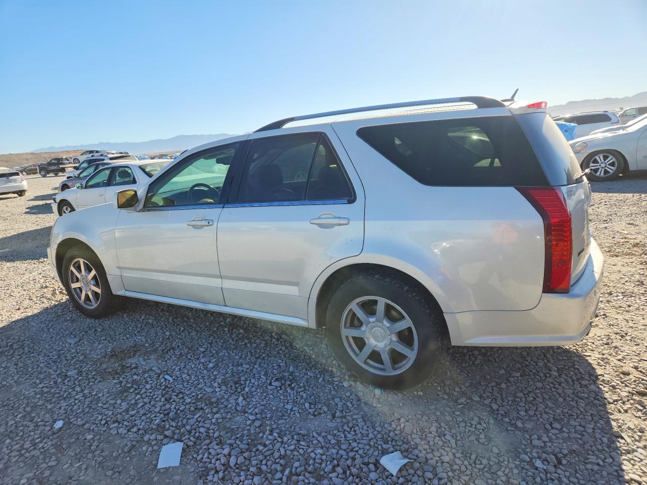 Cadillac SRX