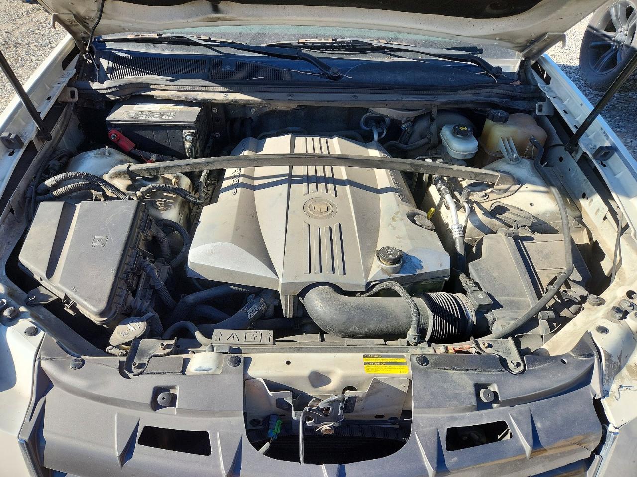 Cadillac SRX