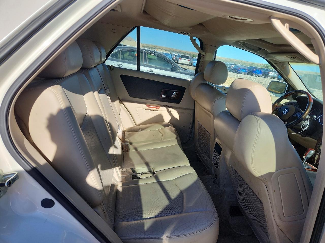 Cadillac SRX