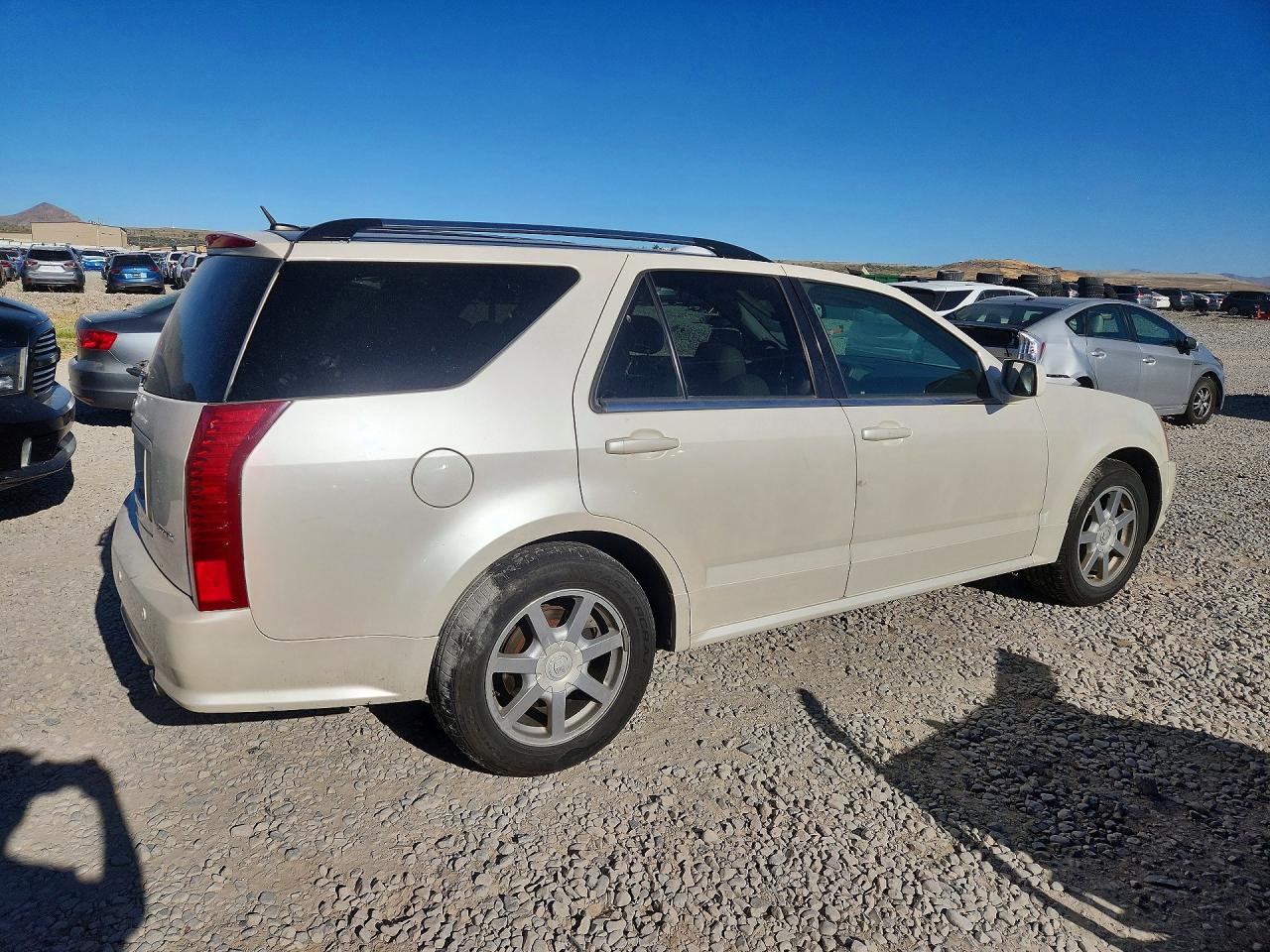 Cadillac SRX