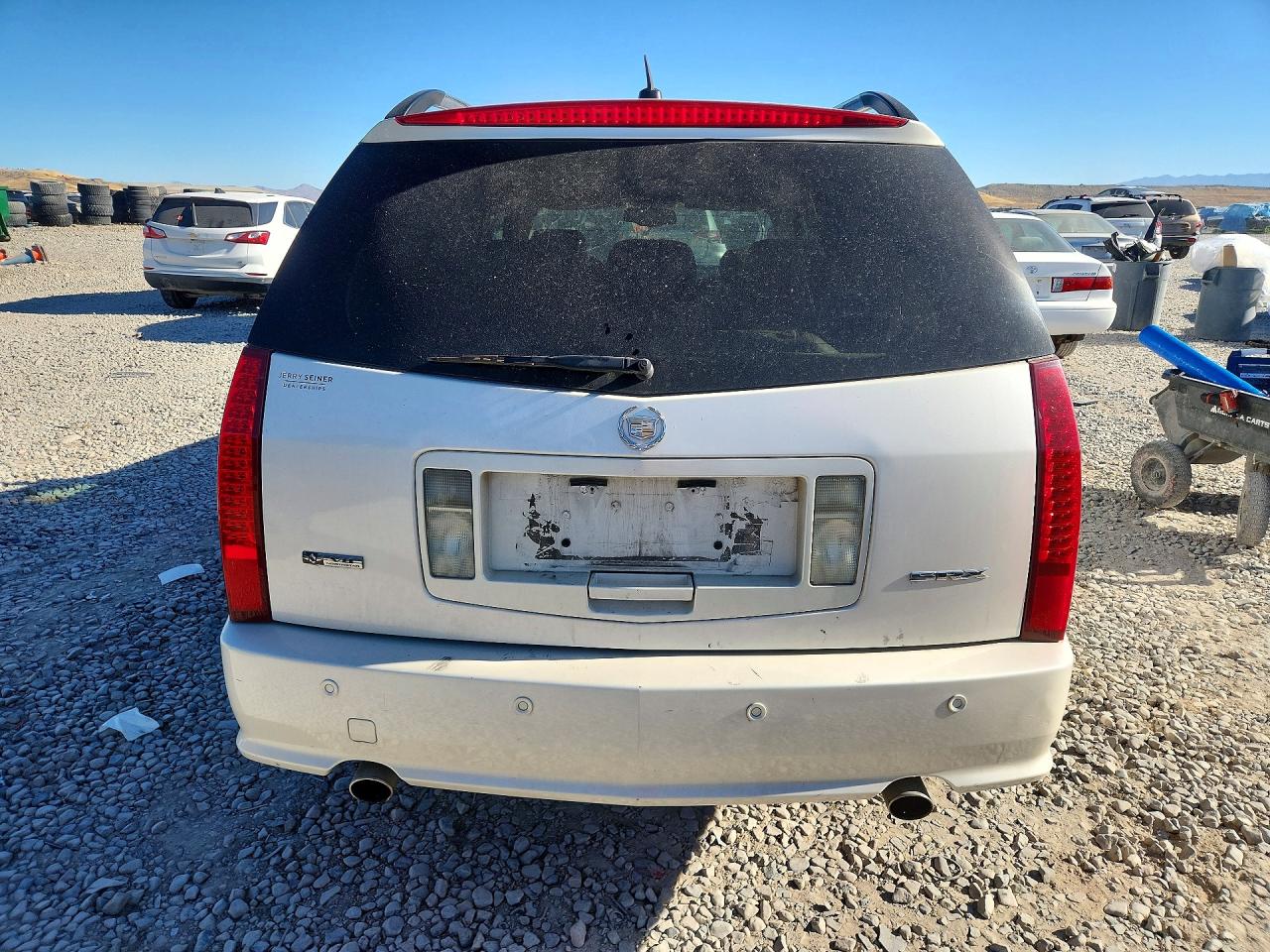 Cadillac SRX