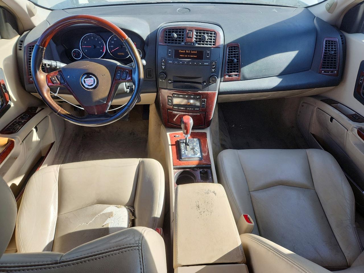 Cadillac SRX
