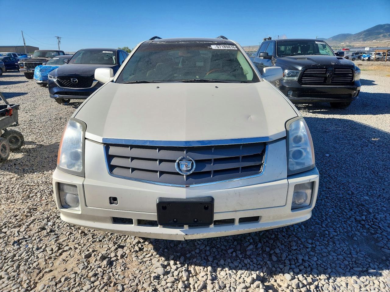 Cadillac SRX
