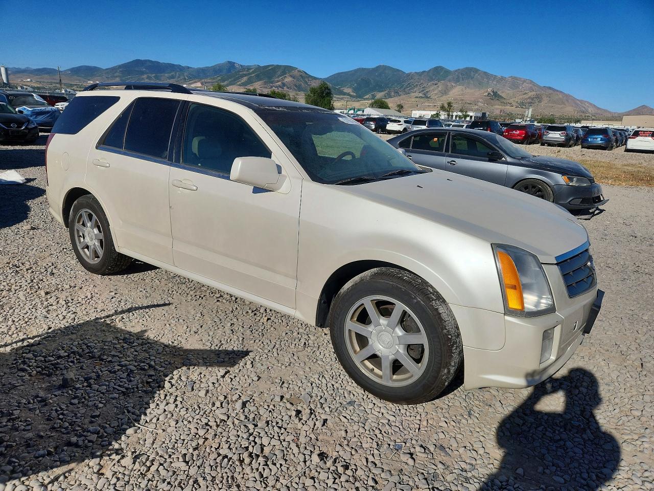 Cadillac SRX