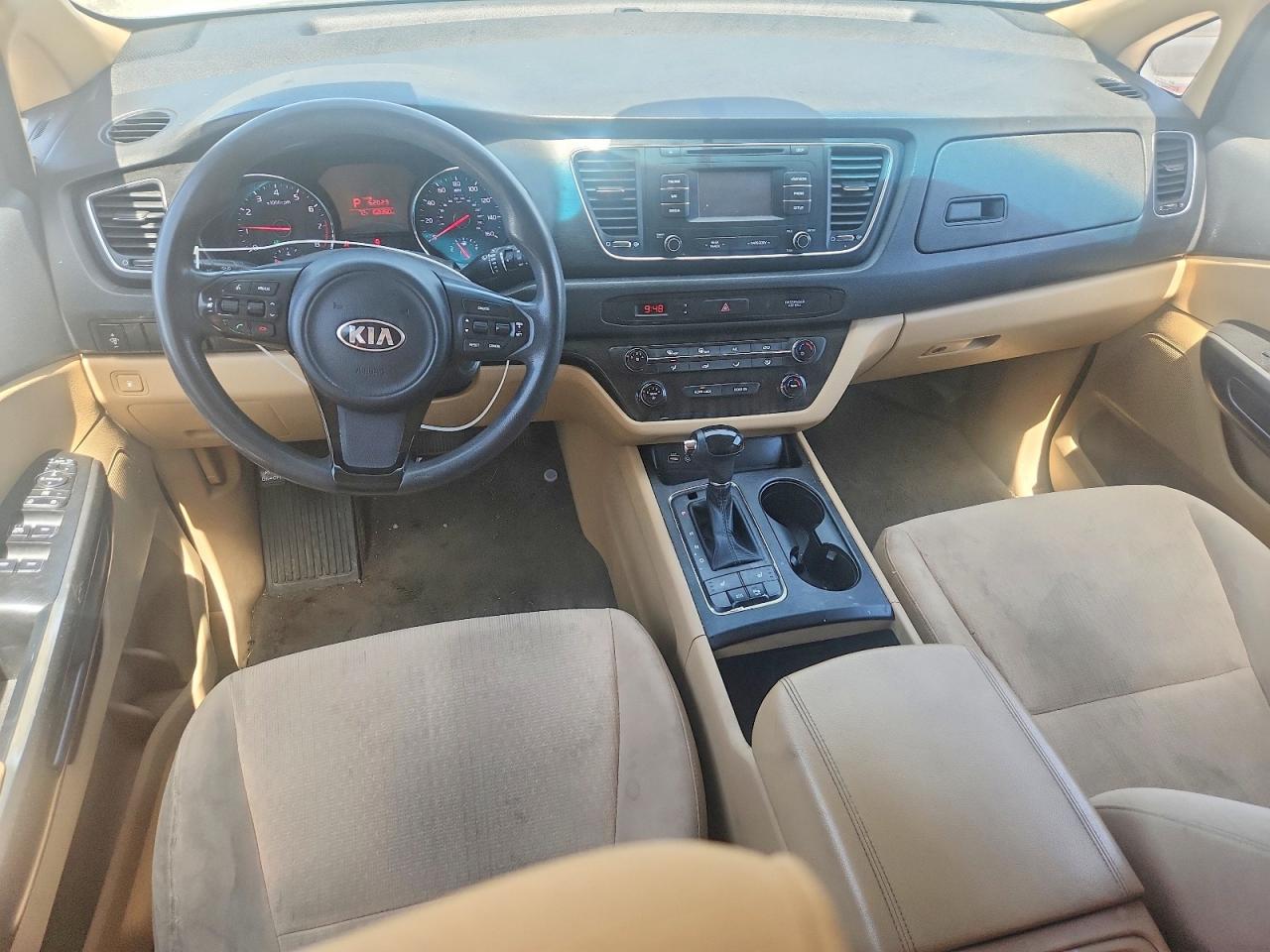 Kia Sedona Lx