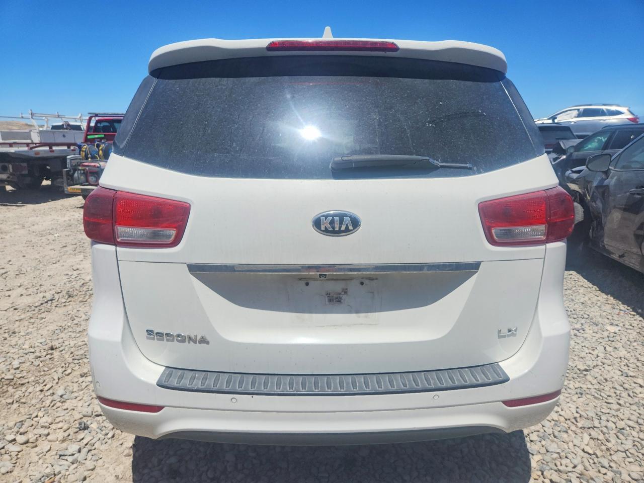 Kia Sedona Lx