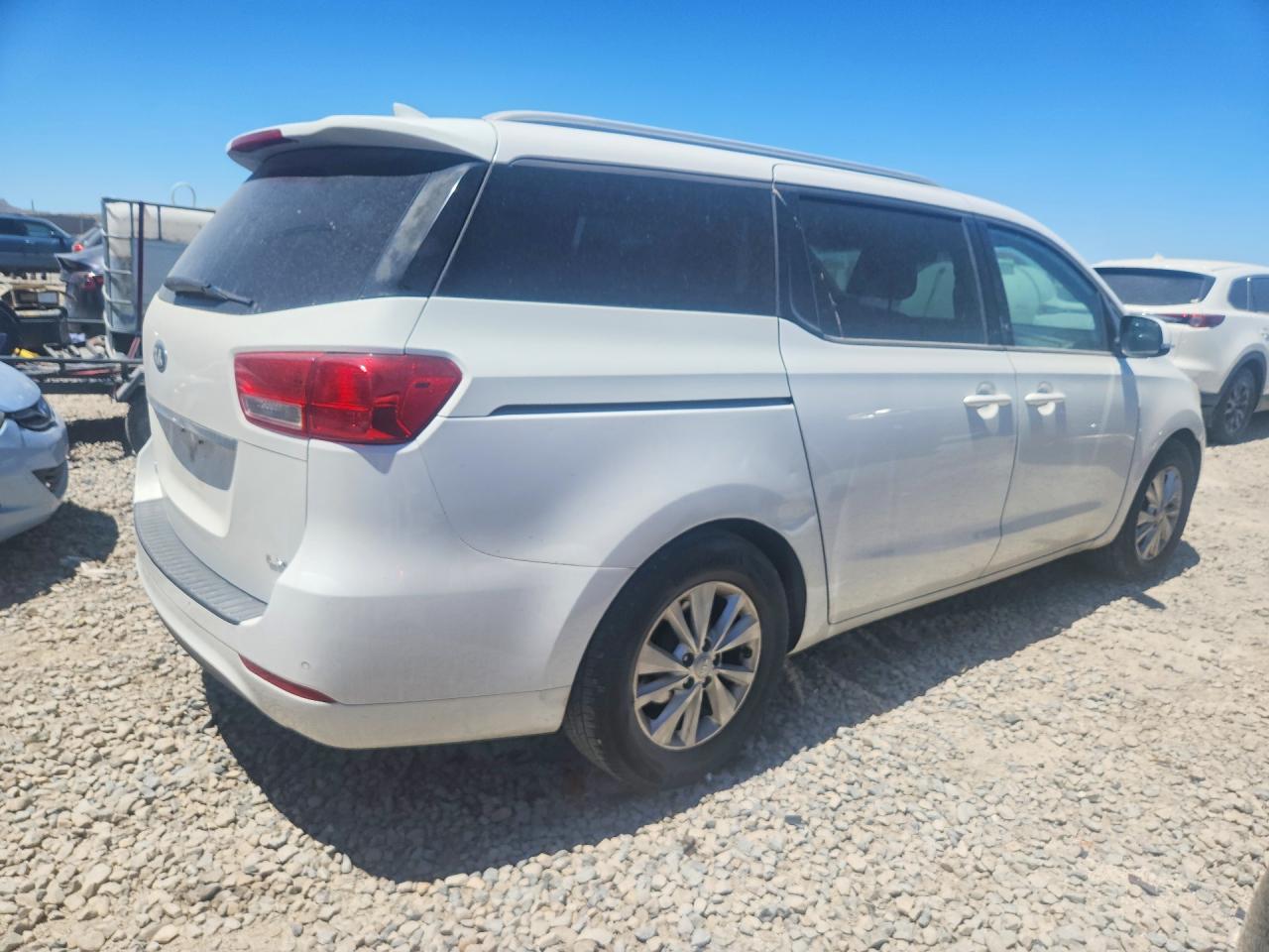 Kia Sedona Lx