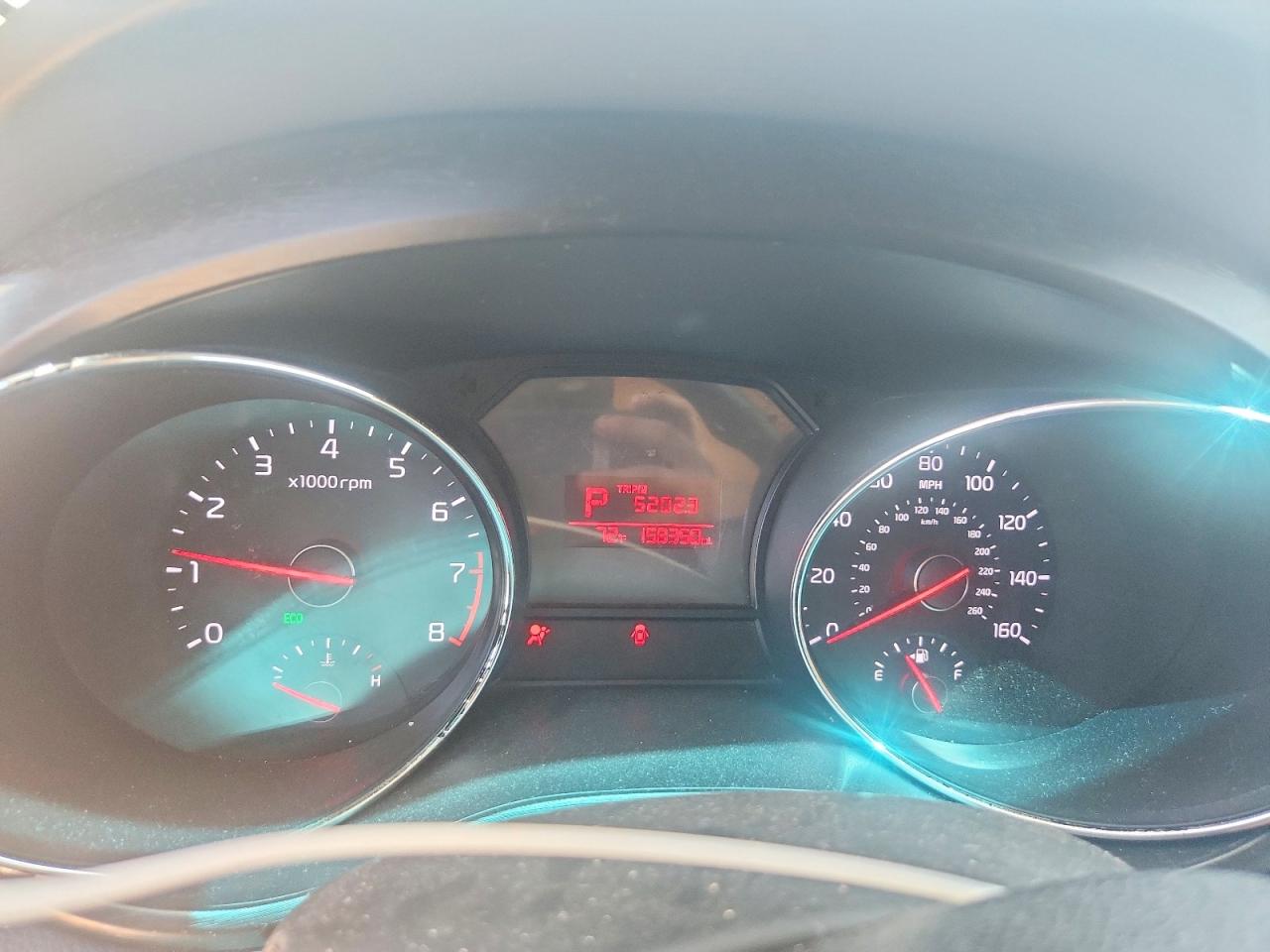 Kia Sedona Lx
