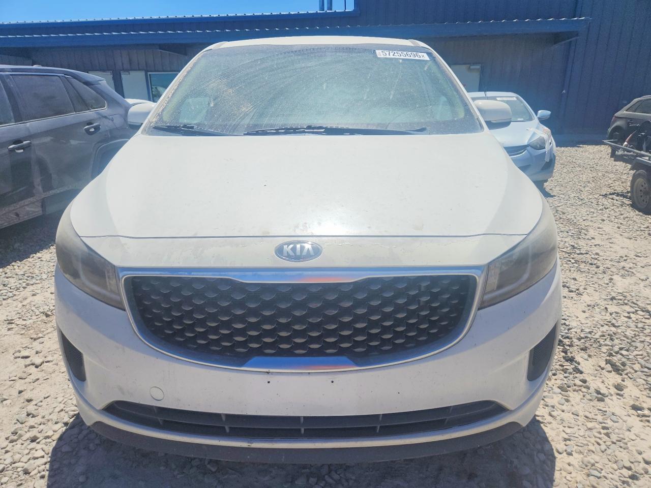 Kia Sedona Lx