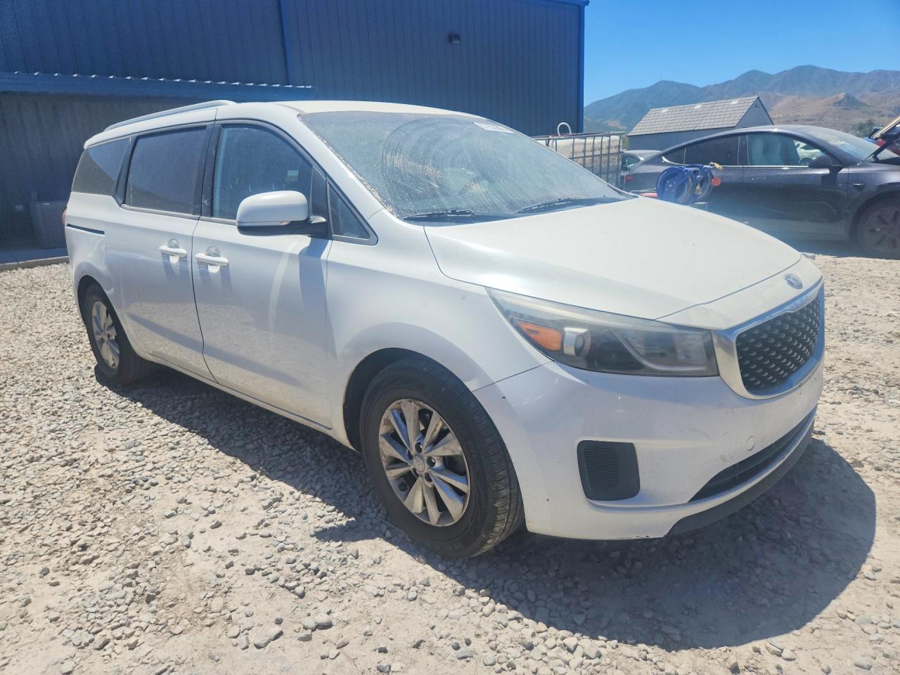 Kia Sedona Lx