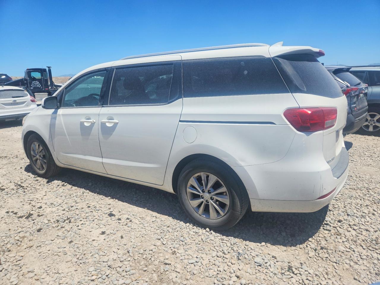 Kia Sedona Lx