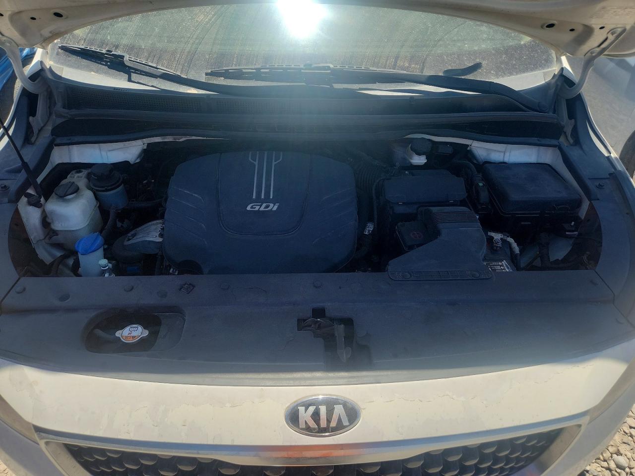 Kia Sedona Lx