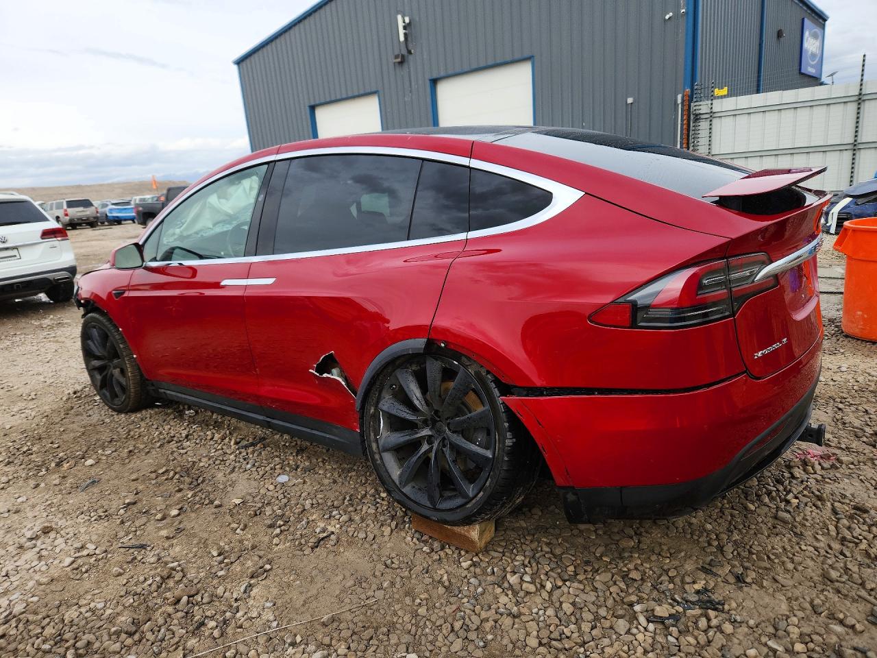 Tesla Model X