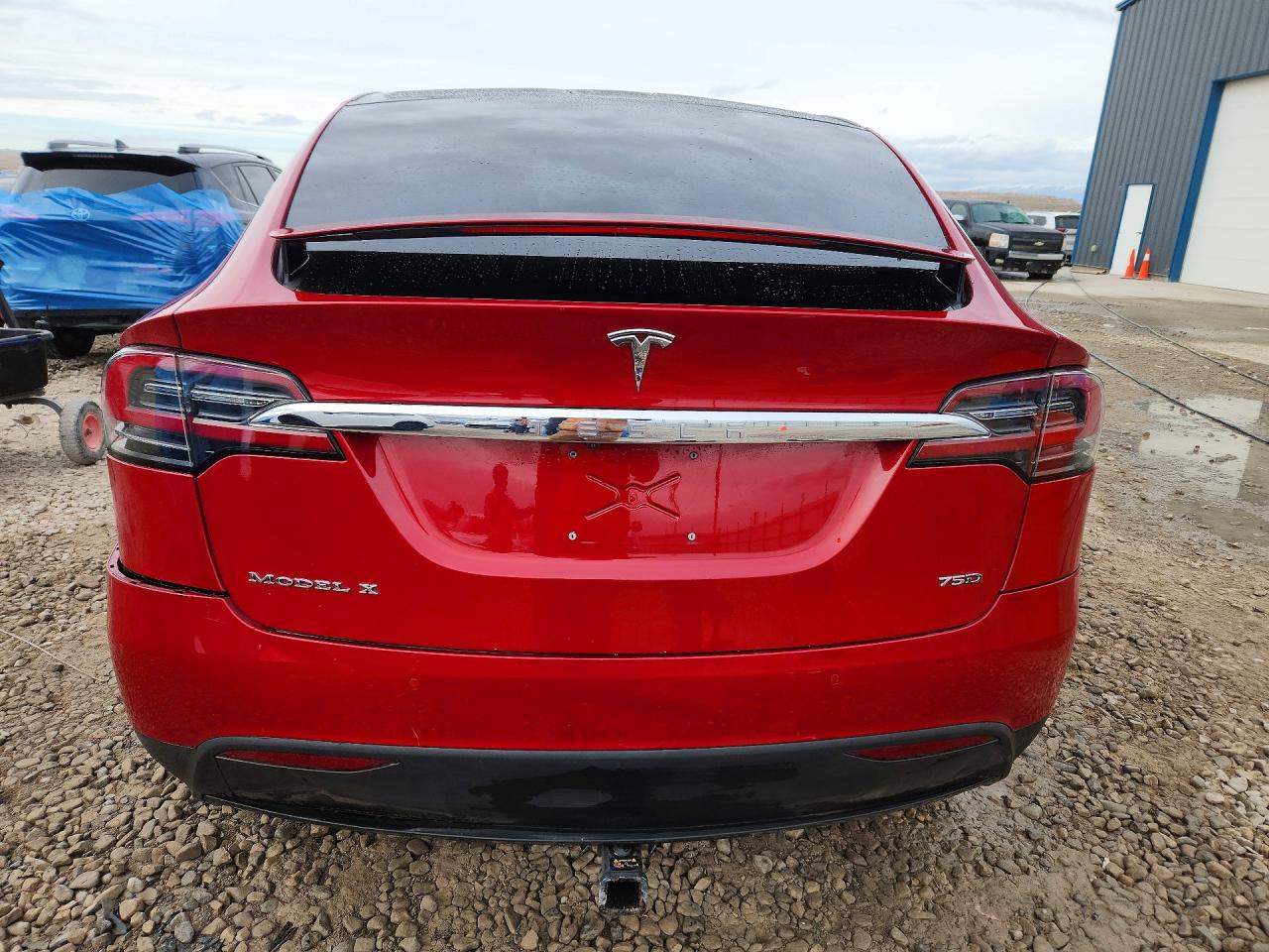 Tesla Model X