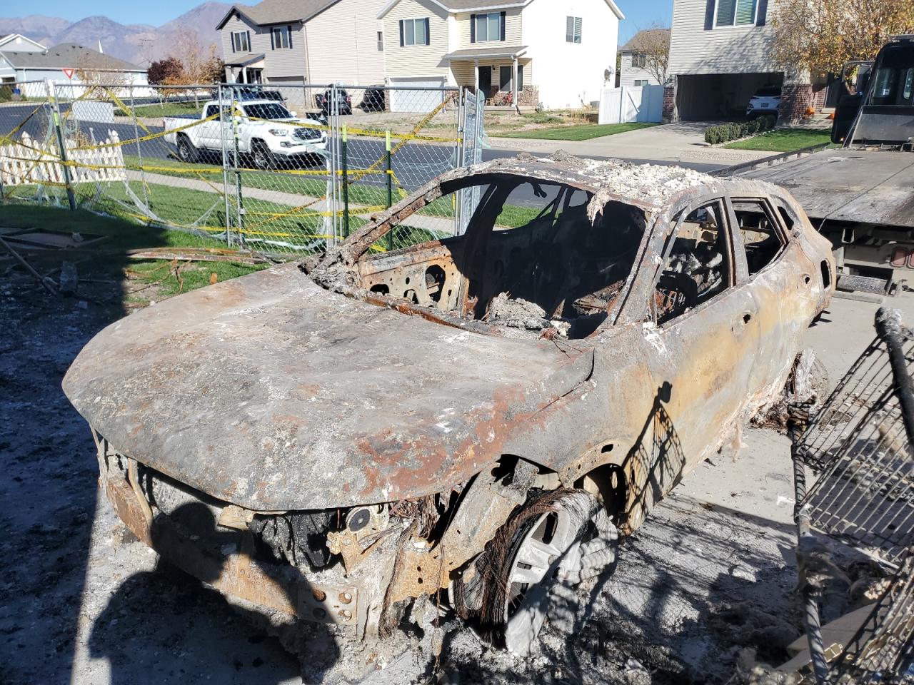 Salvage Chevrolet Trax Image