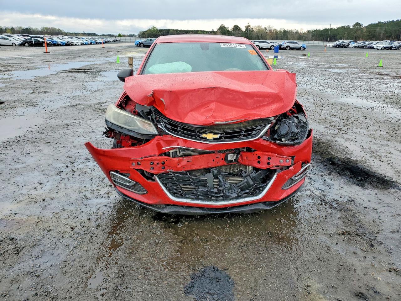 Chevrolet Cruze Lt