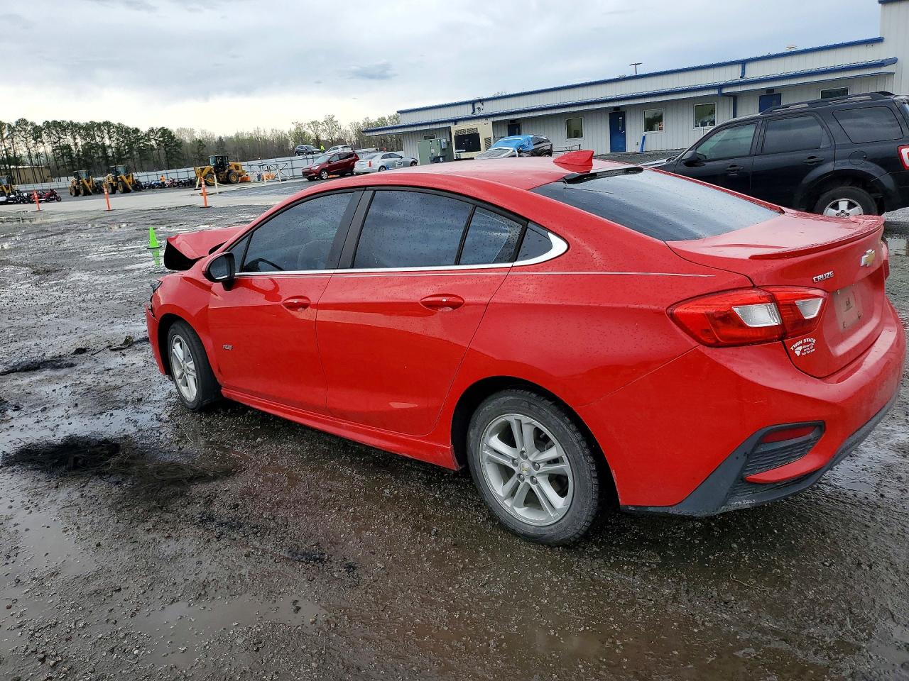 Chevrolet Cruze Lt