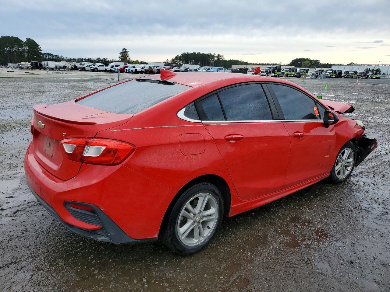 Chevrolet Cruze Lt