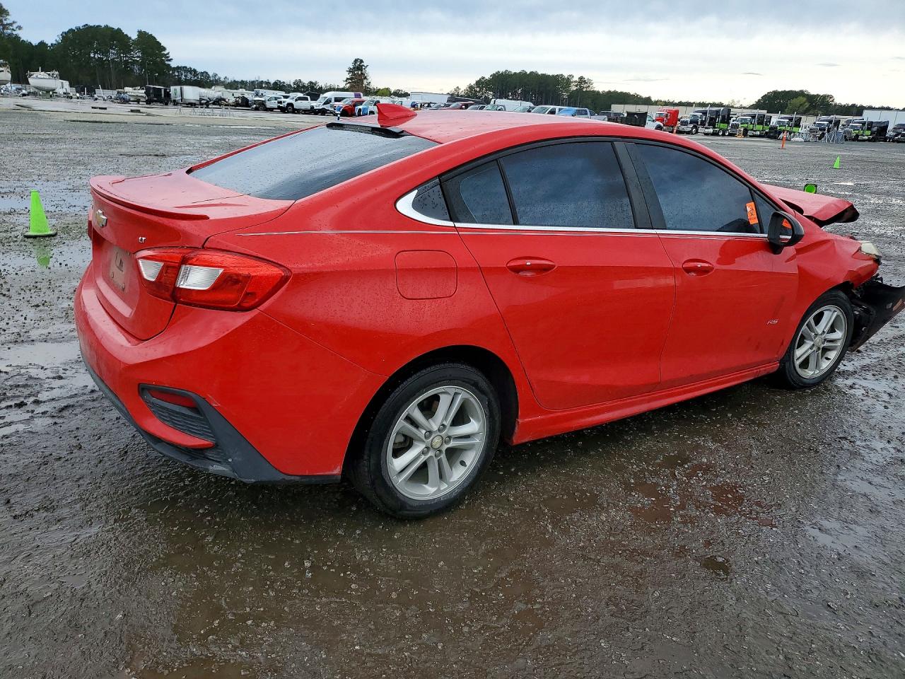 Chevrolet Cruze Lt