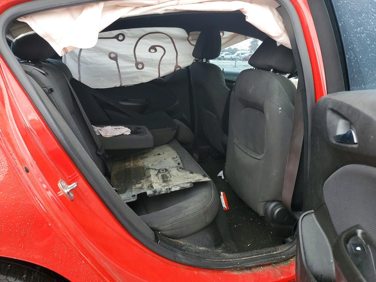 Chevrolet Cruze Lt
