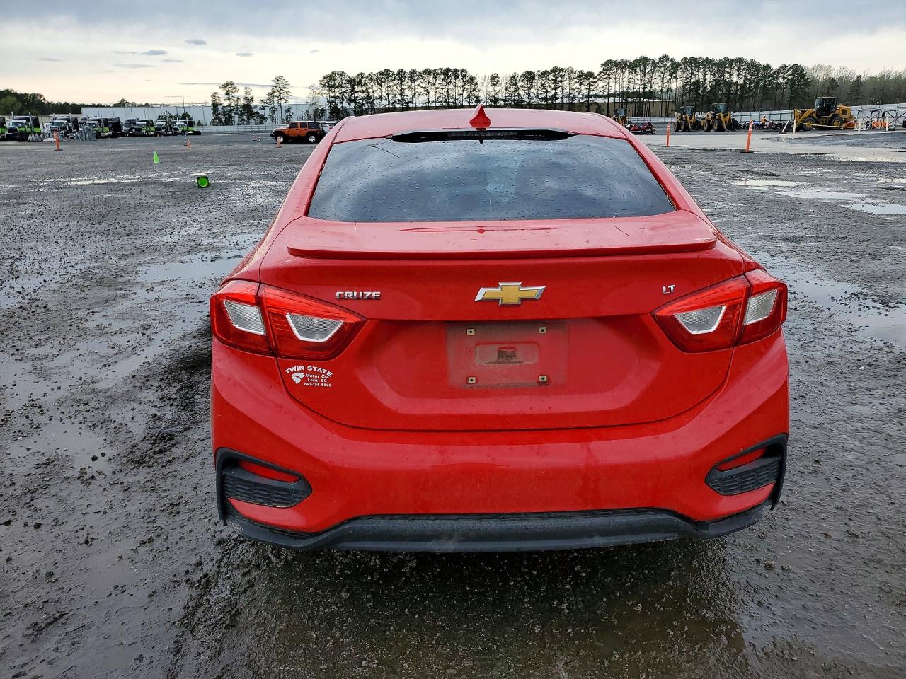 Chevrolet Cruze Lt