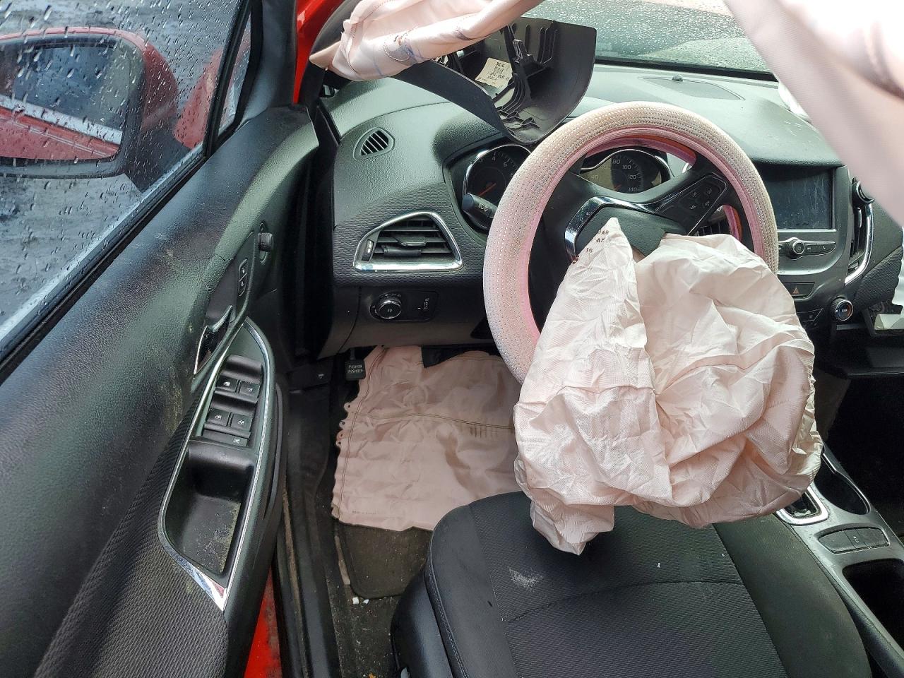Chevrolet Cruze Lt