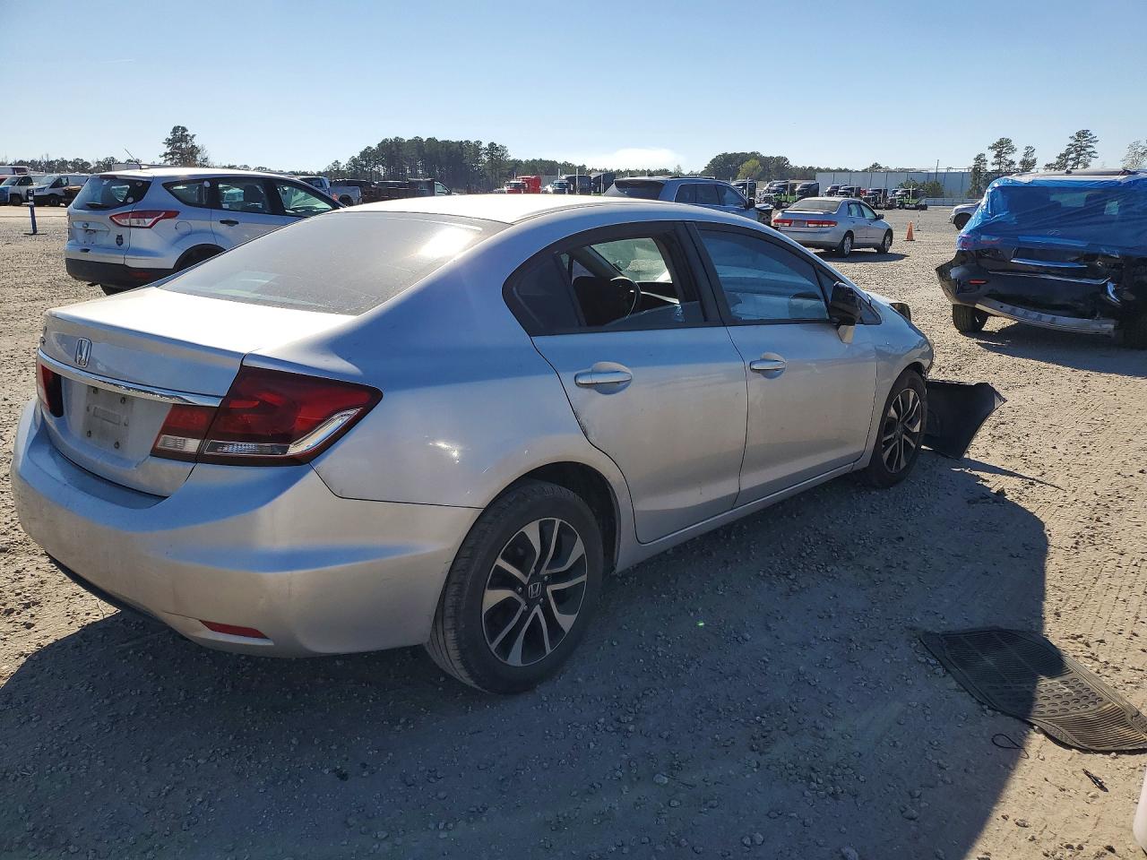 Honda Civic Ex