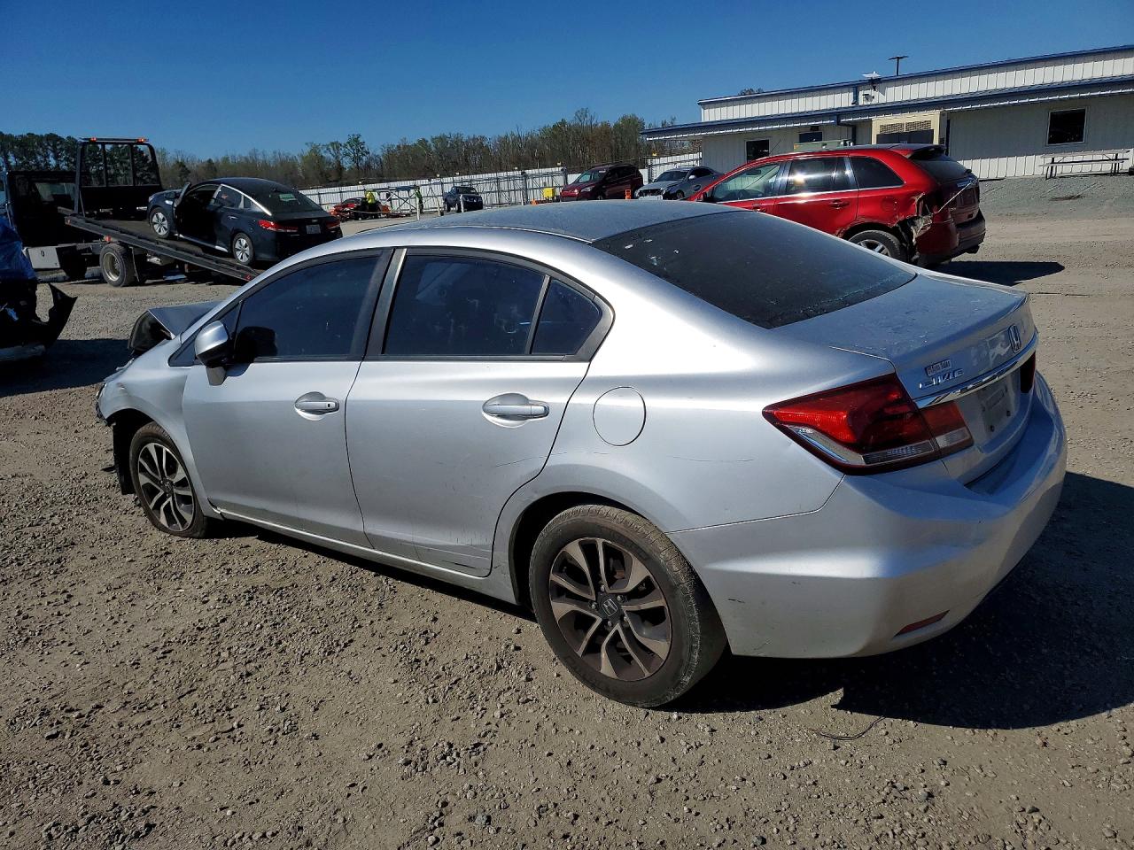 Honda Civic Ex
