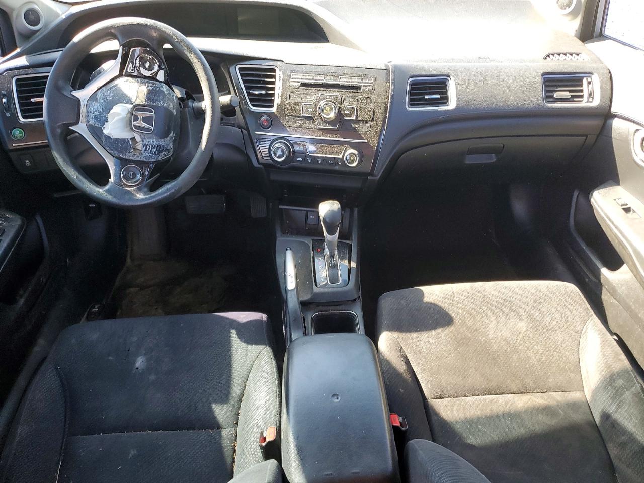 Honda Civic Ex