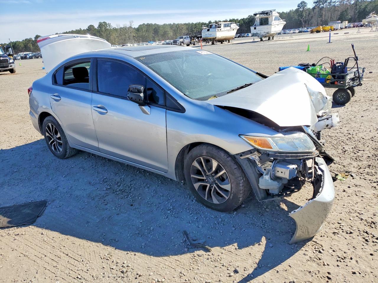 Honda Civic Ex