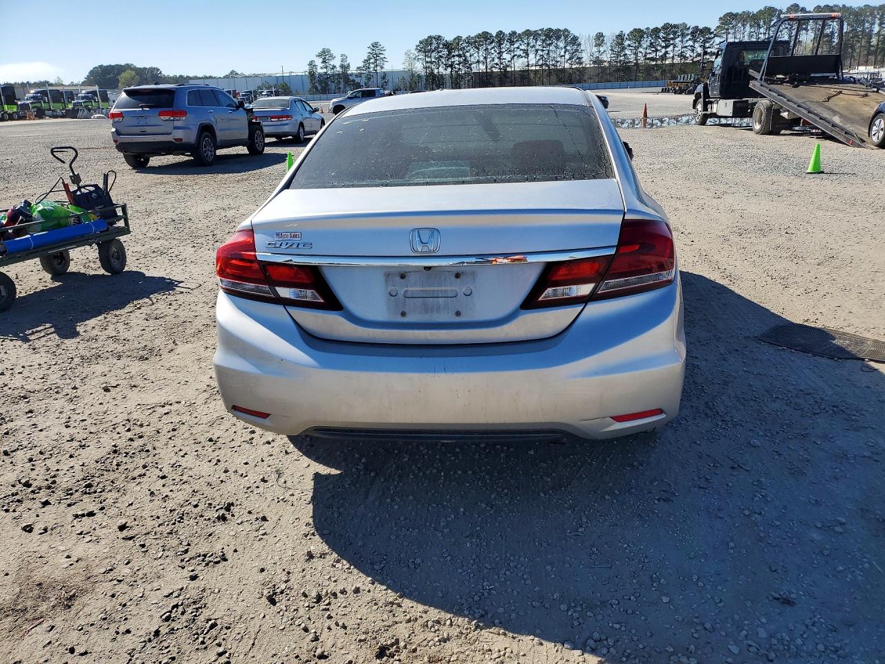 Honda Civic Ex