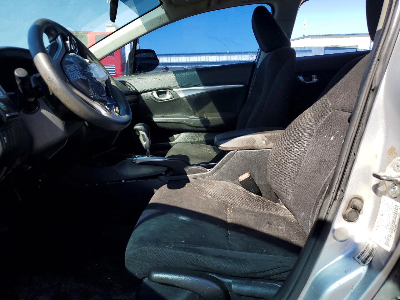 Honda Civic Ex